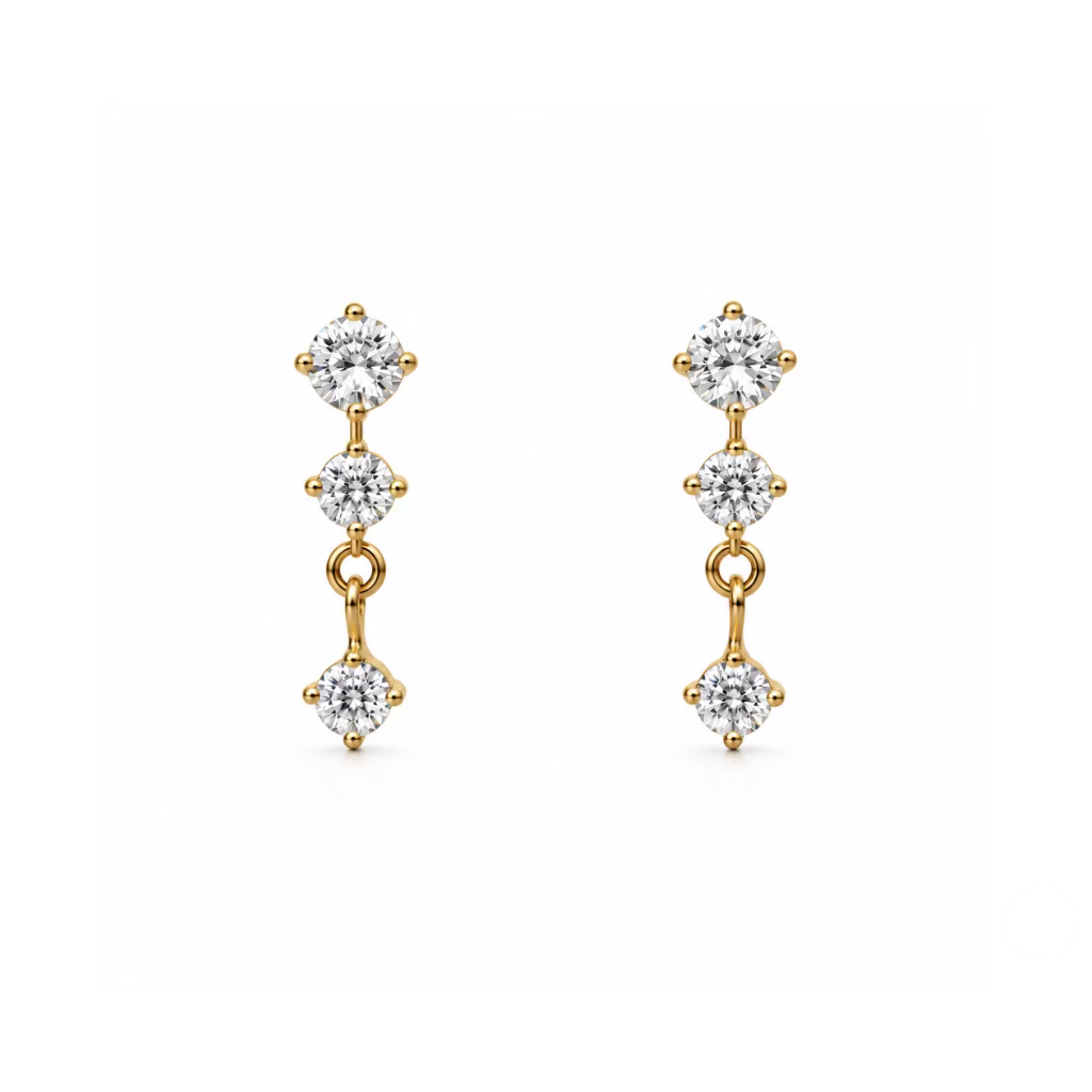 Althea Earrings
