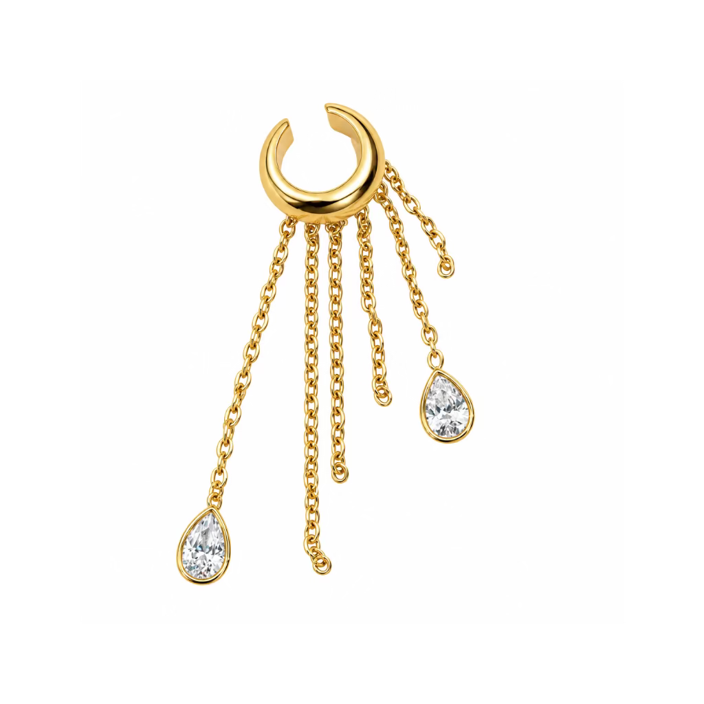 Mari Ear Cuff