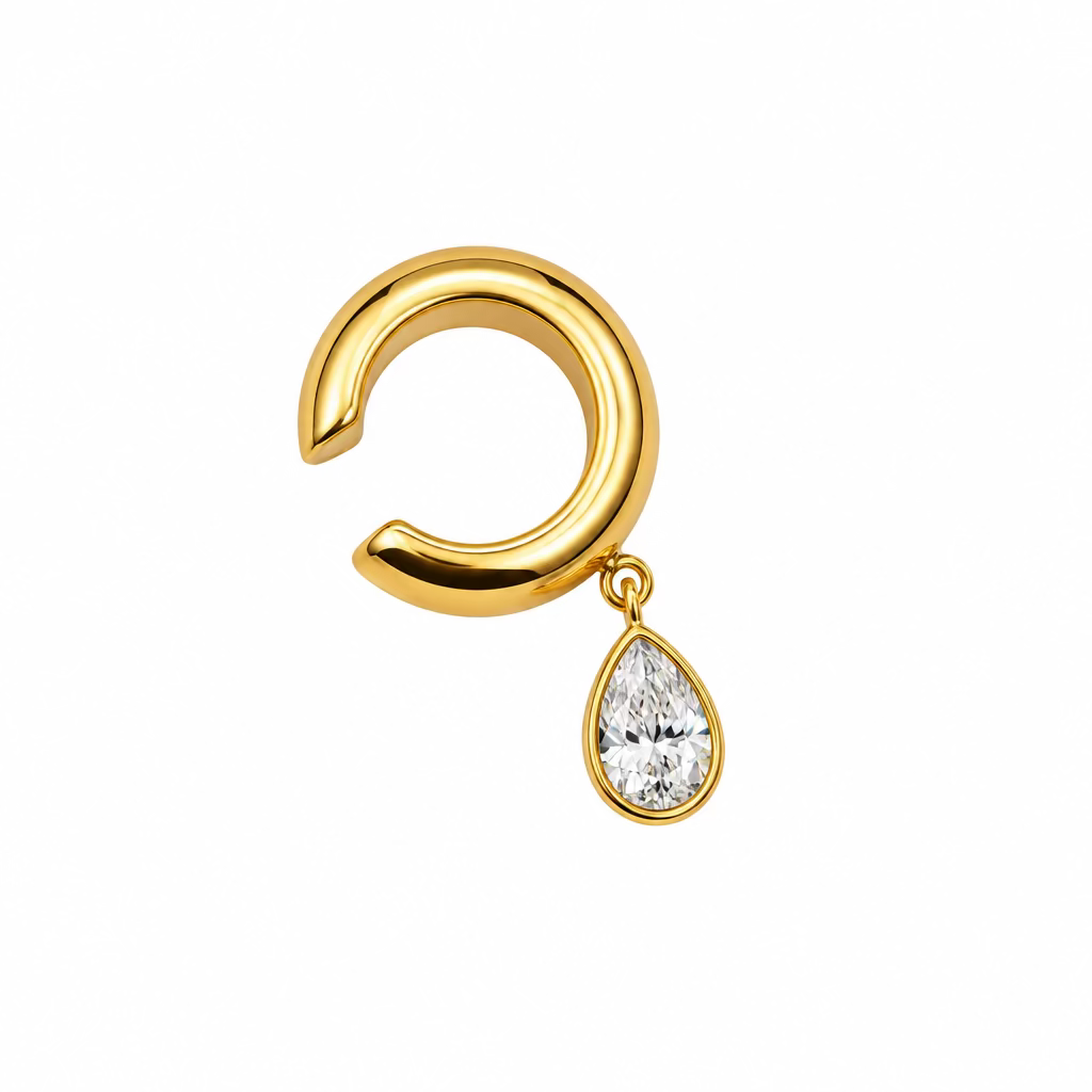 Ginny Ear Cuff
