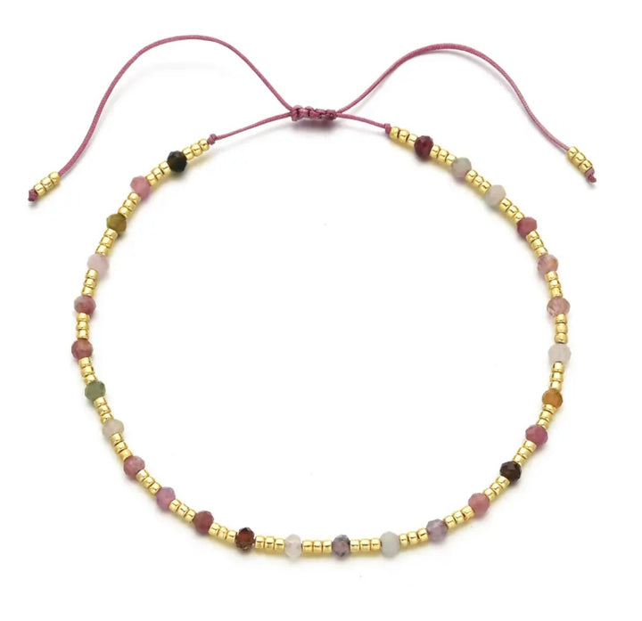 Agape Love Natural Stone Bracelets