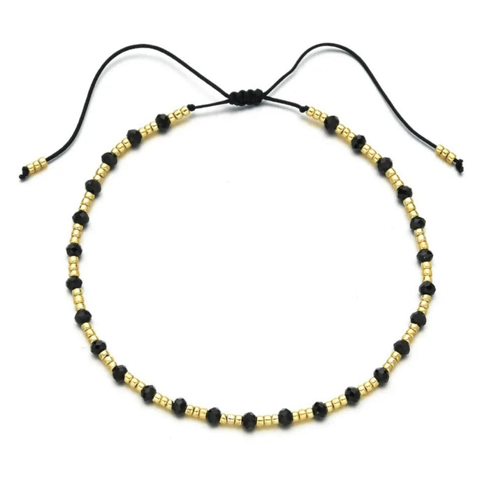 Agape Love Natural Stone Bracelets