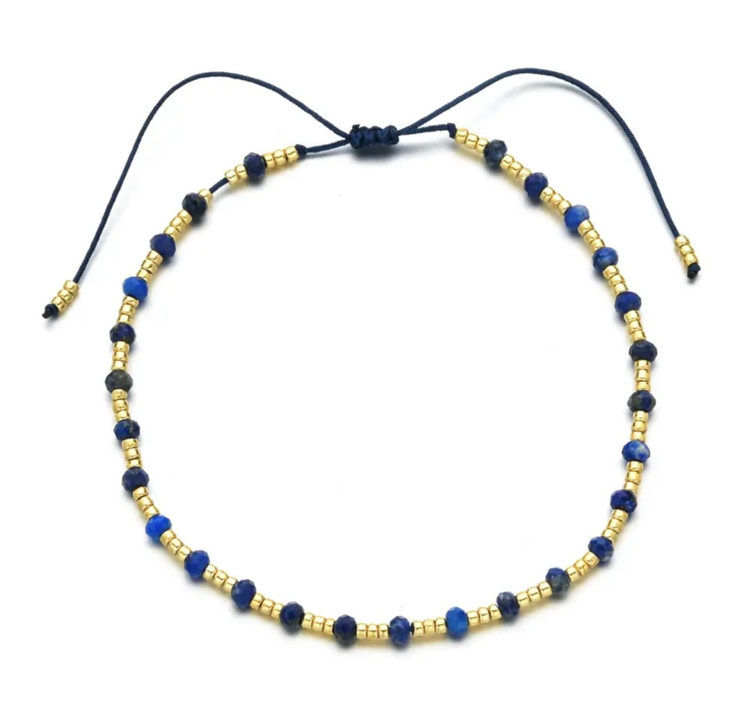 Agape Love Natural Stone Bracelets
