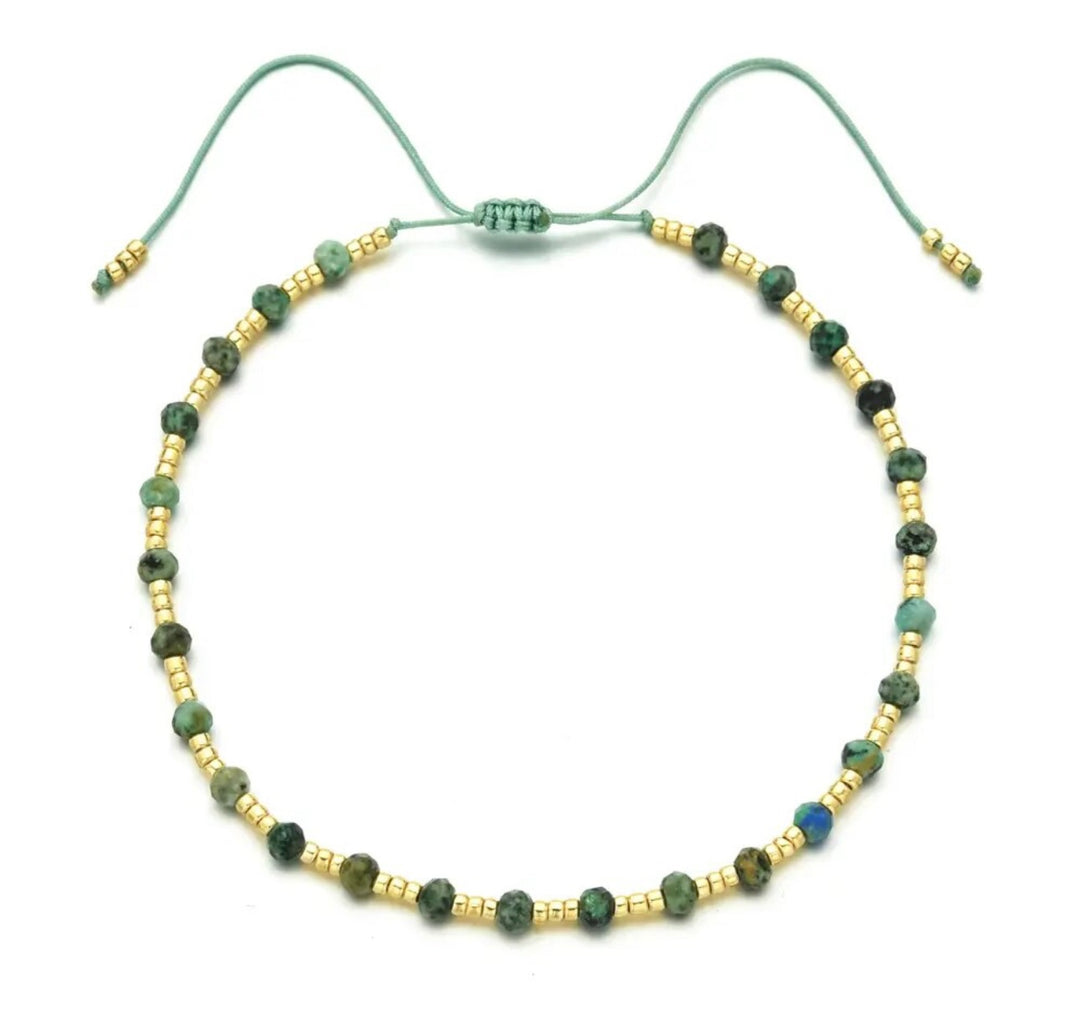 Agape Love Natural Stone Bracelets