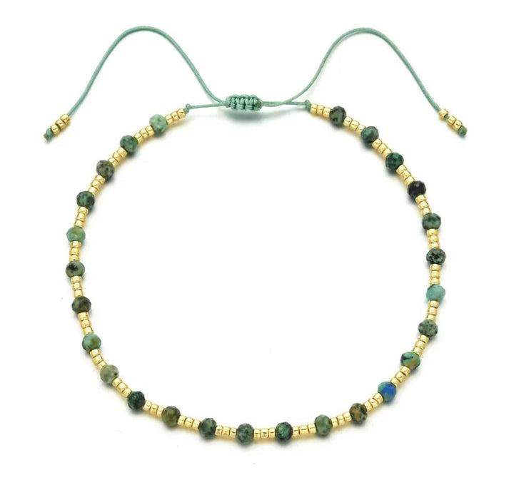 Agape Love Natural Stone Bracelets