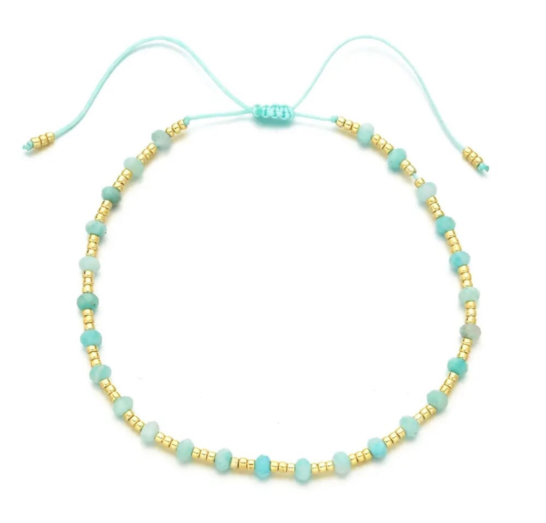 Agape Love Natural Stone Bracelets