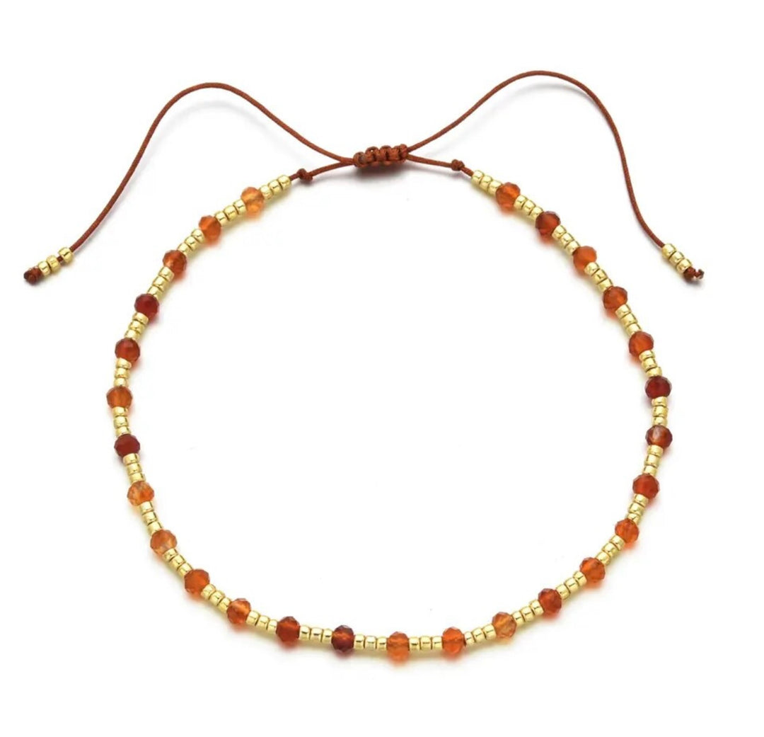 Agape Love Natural Stone Bracelets