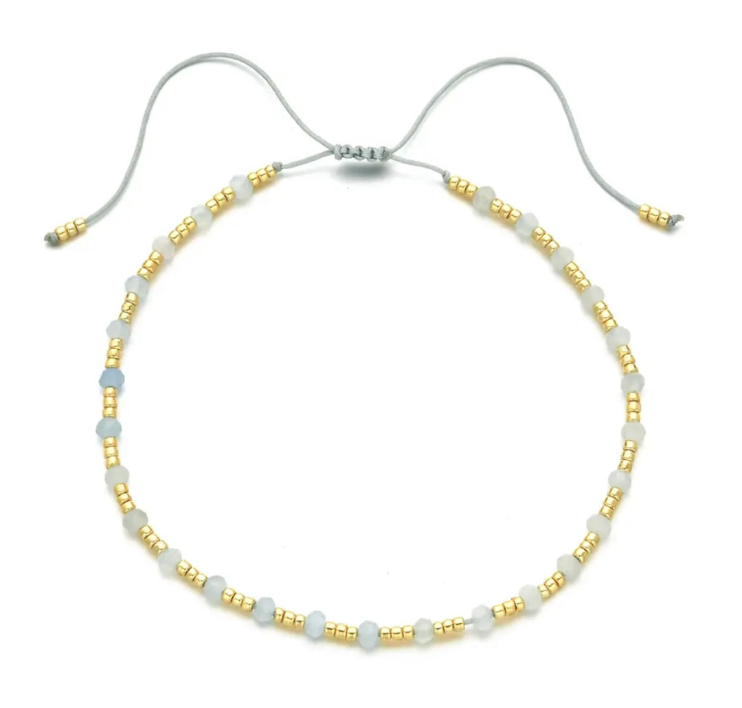 Agape Love Natural Stone Bracelets