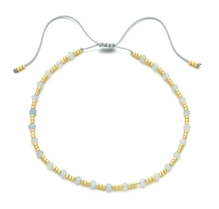 Agape Love Natural Stone Bracelets