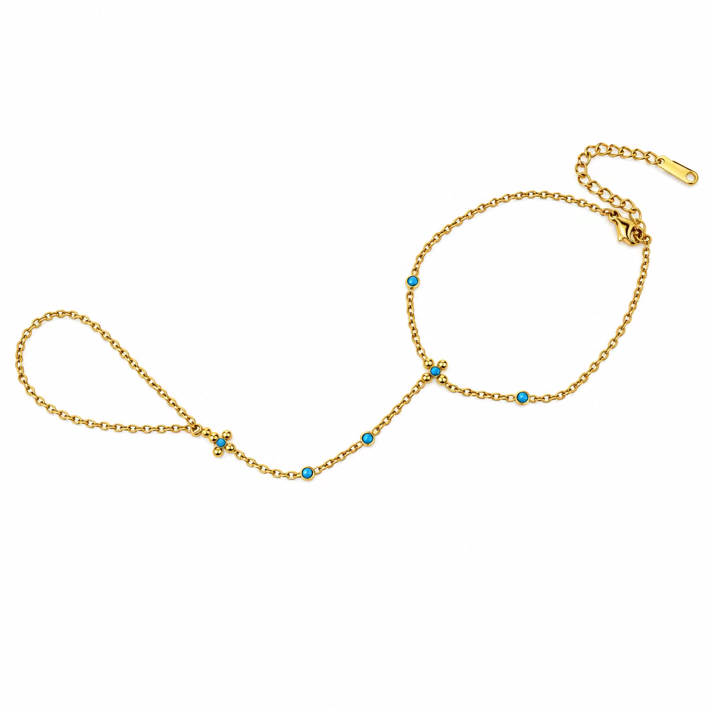 Faith Hand Chain