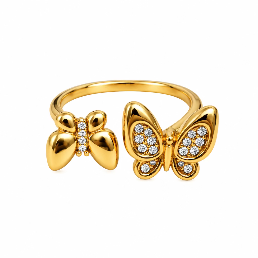 Chrysalis Ring