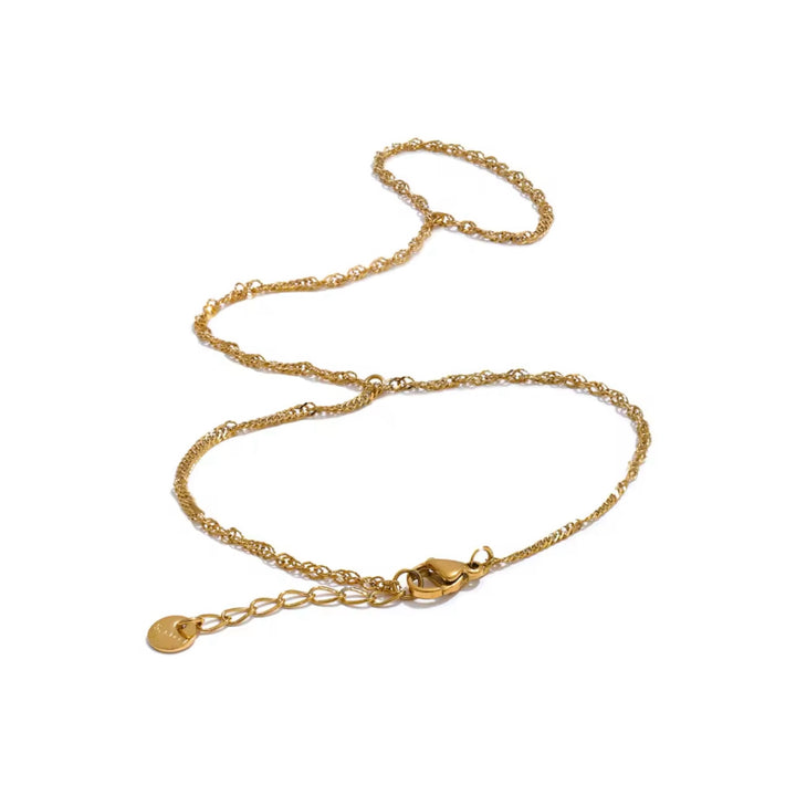 Desi Rope Hand Chain