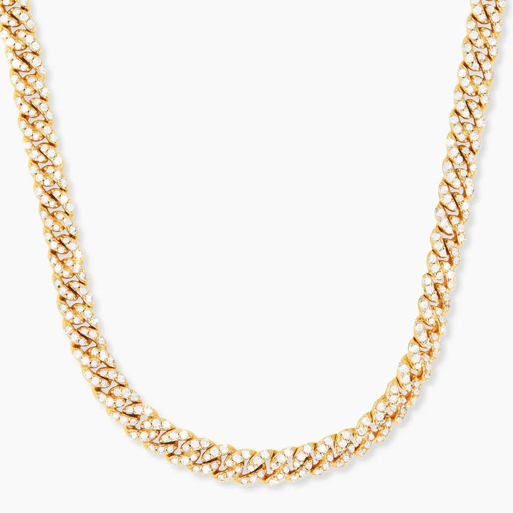 Kamilo Curb Chain Necklace
