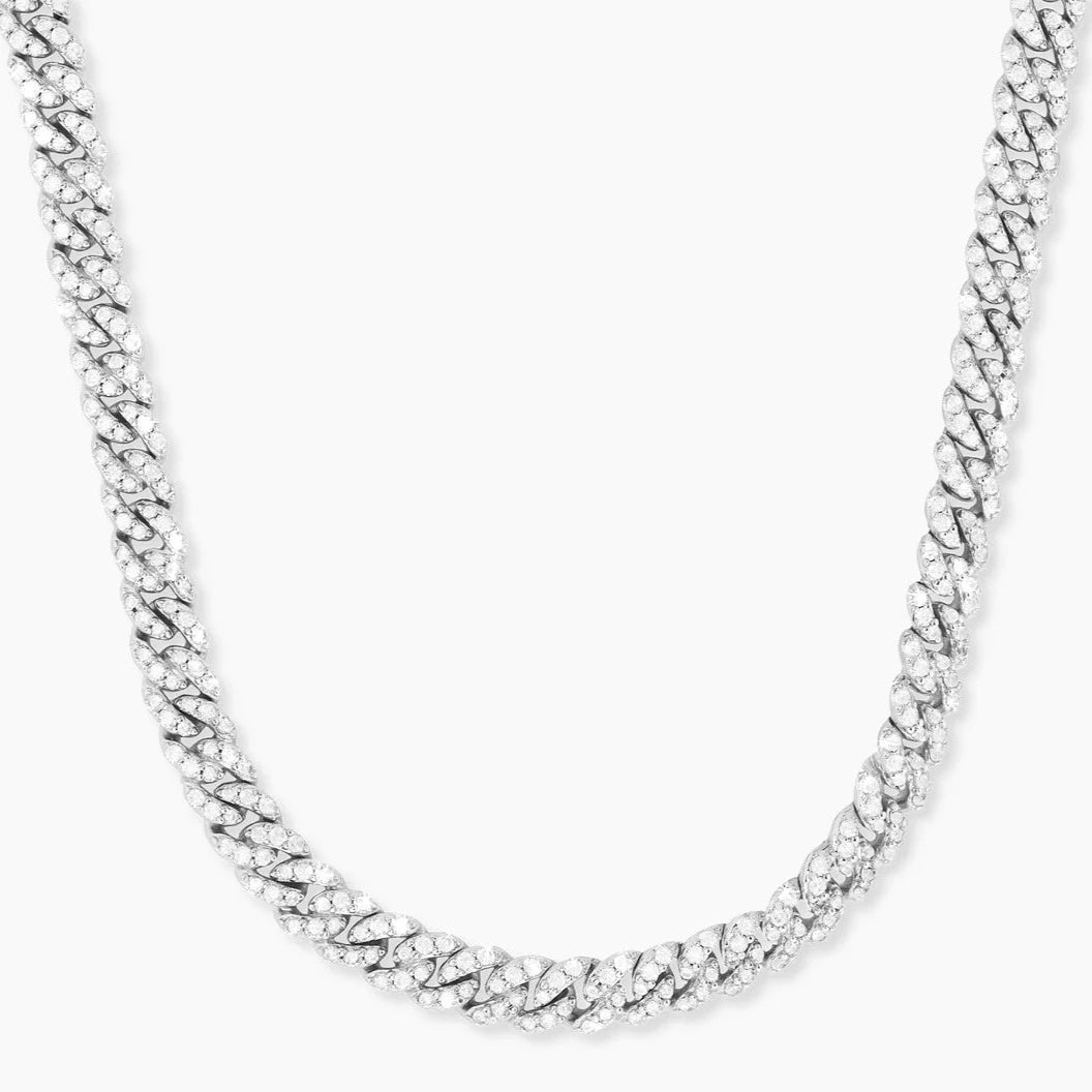 Kamilo Curb Chain Necklace