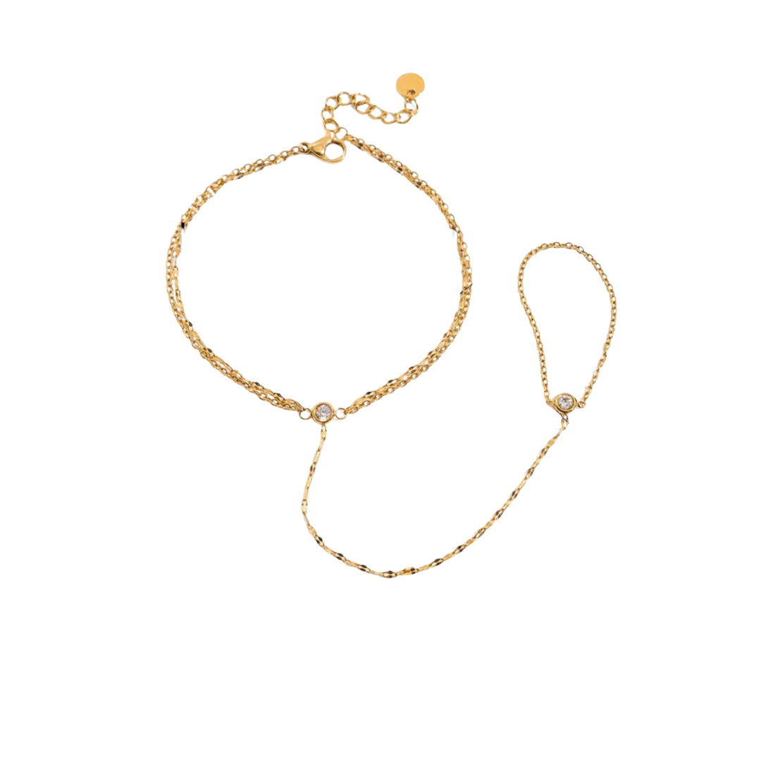 Vicky Hand Chain