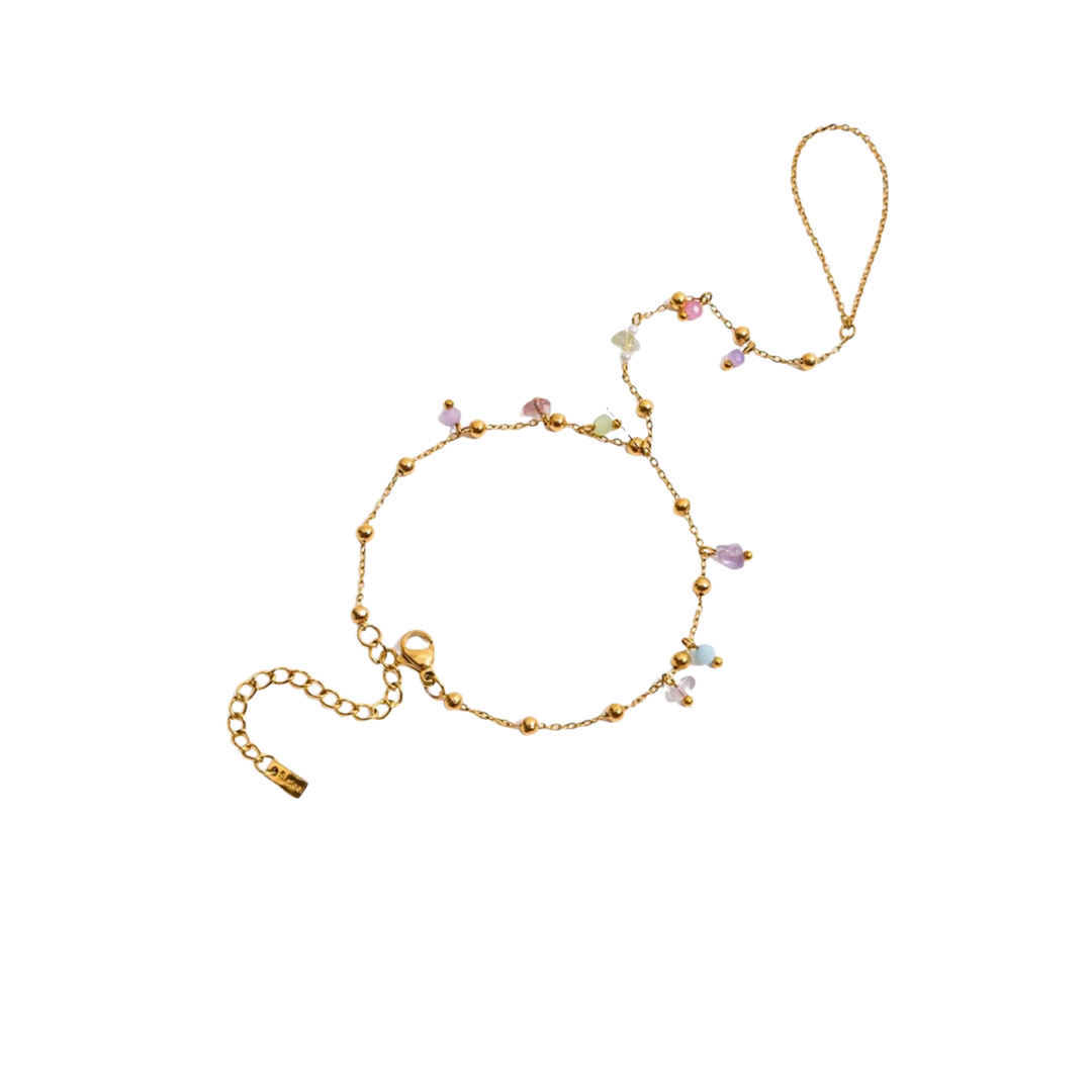 Jade Hand Chain