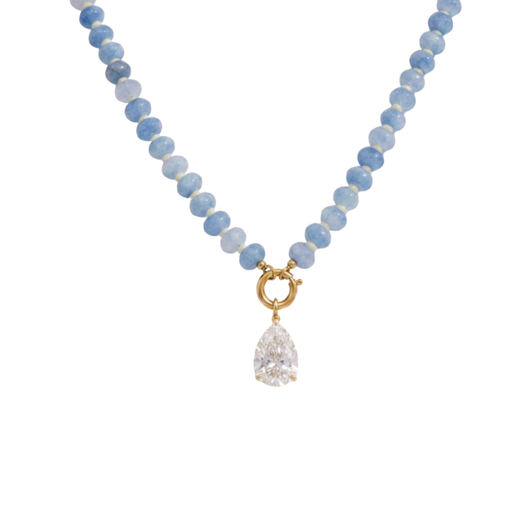 Juniper Blue Necklace