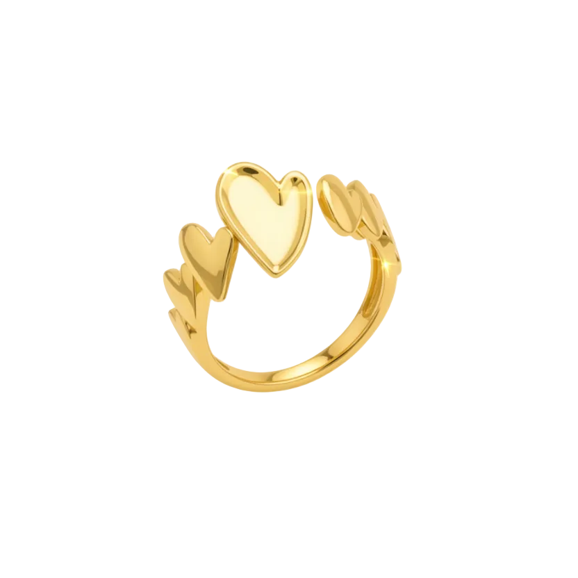 Viola Ring