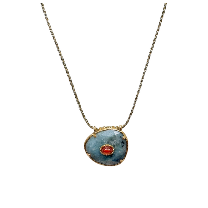 Vela Necklace