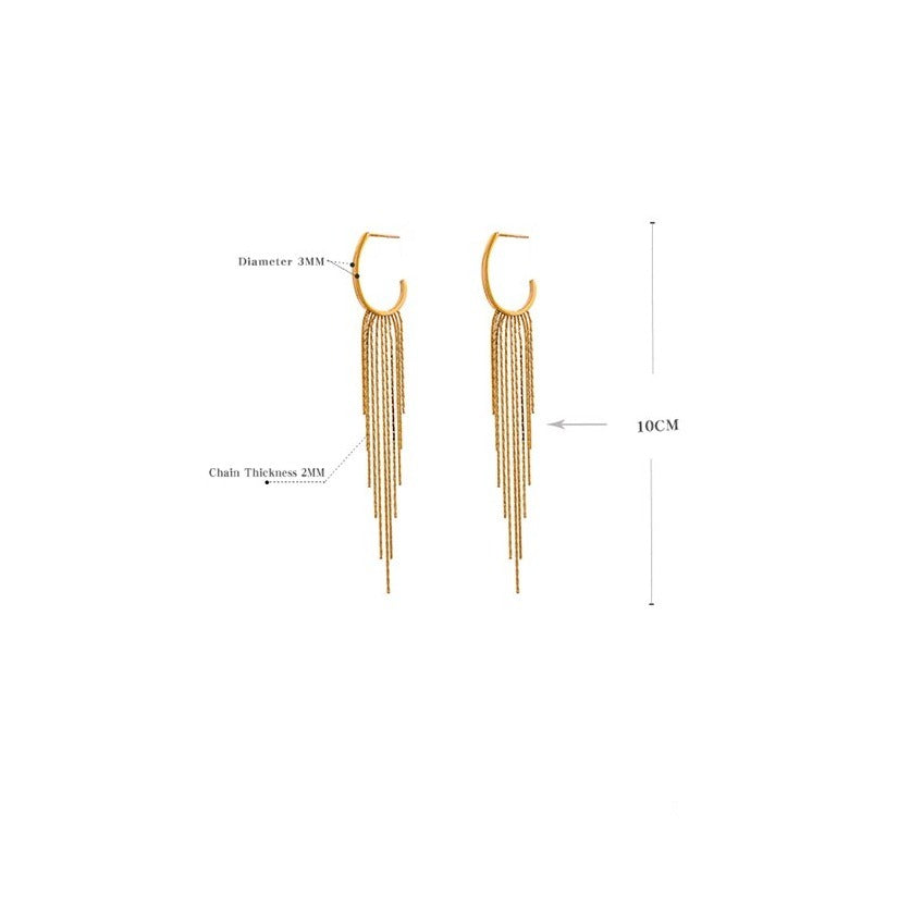 Malereen Earrings