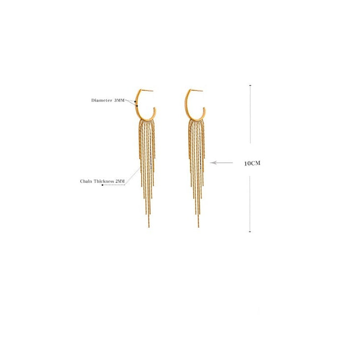 Malereen Earrings