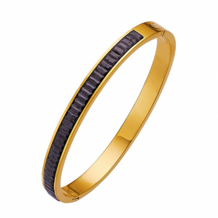 Gorgette Baguette Bangle