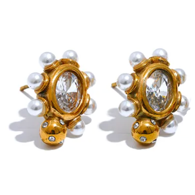 Garness Earrings