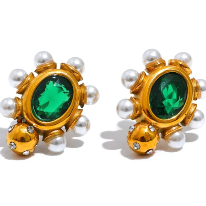 Garness Earrings