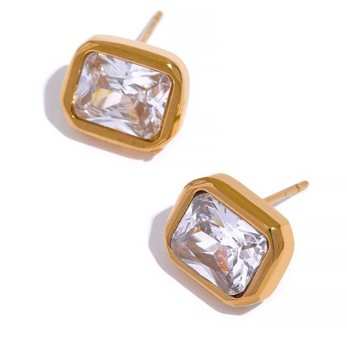 Bonheur Earrings