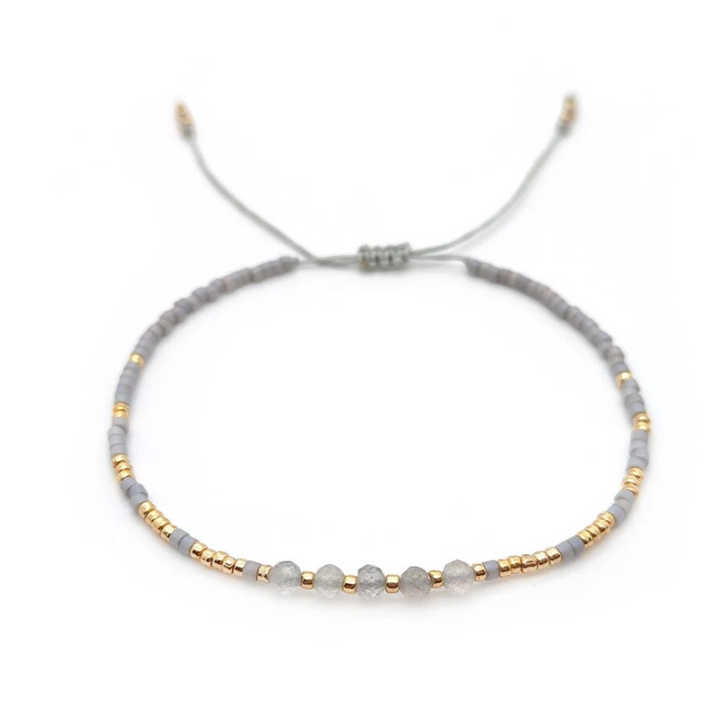 Alitheia Natural Stone Bracelets