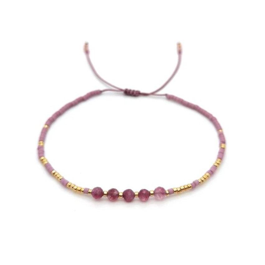 Alitheia Natural Stone Bracelets