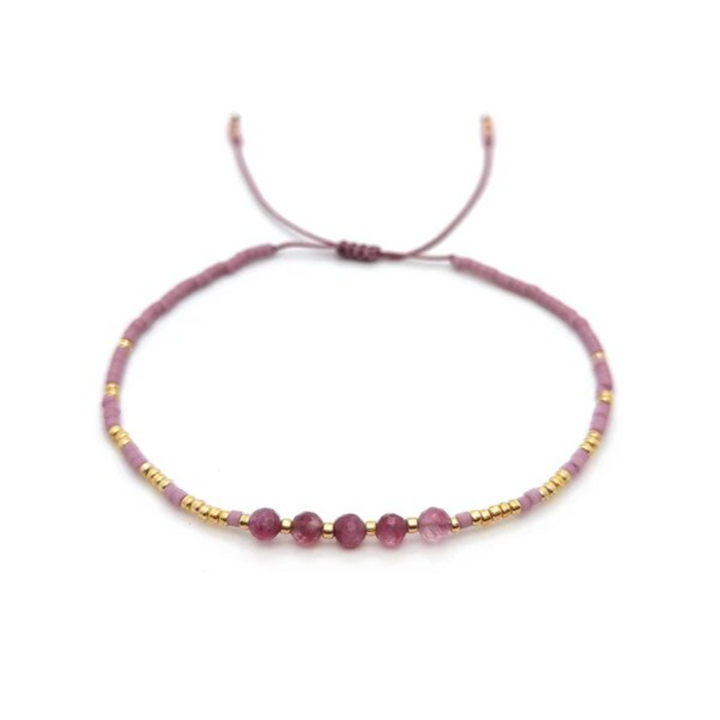 Alitheia Natural Stone Bracelets