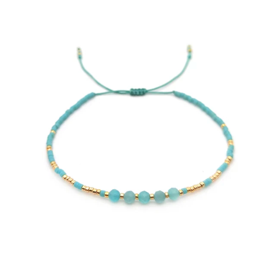 Alitheia Natural Stone Bracelets