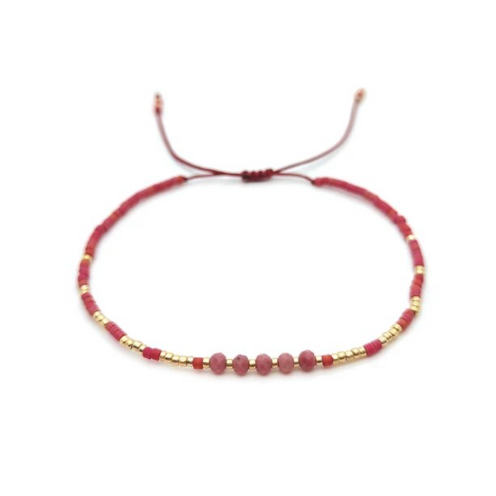Alitheia Natural Stone Bracelets