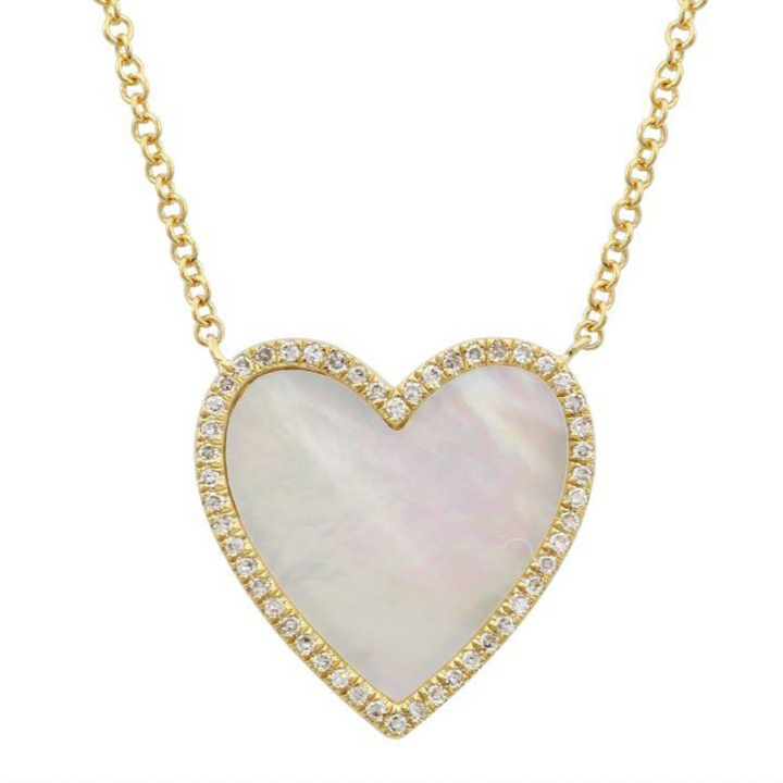 Love Be Mine Necklace