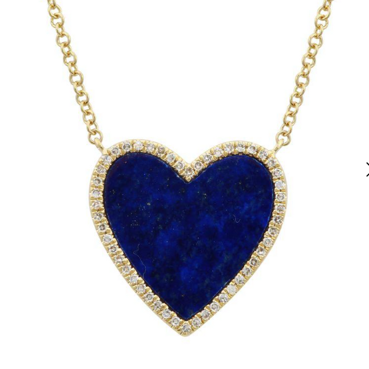 Love Be Mine Necklace