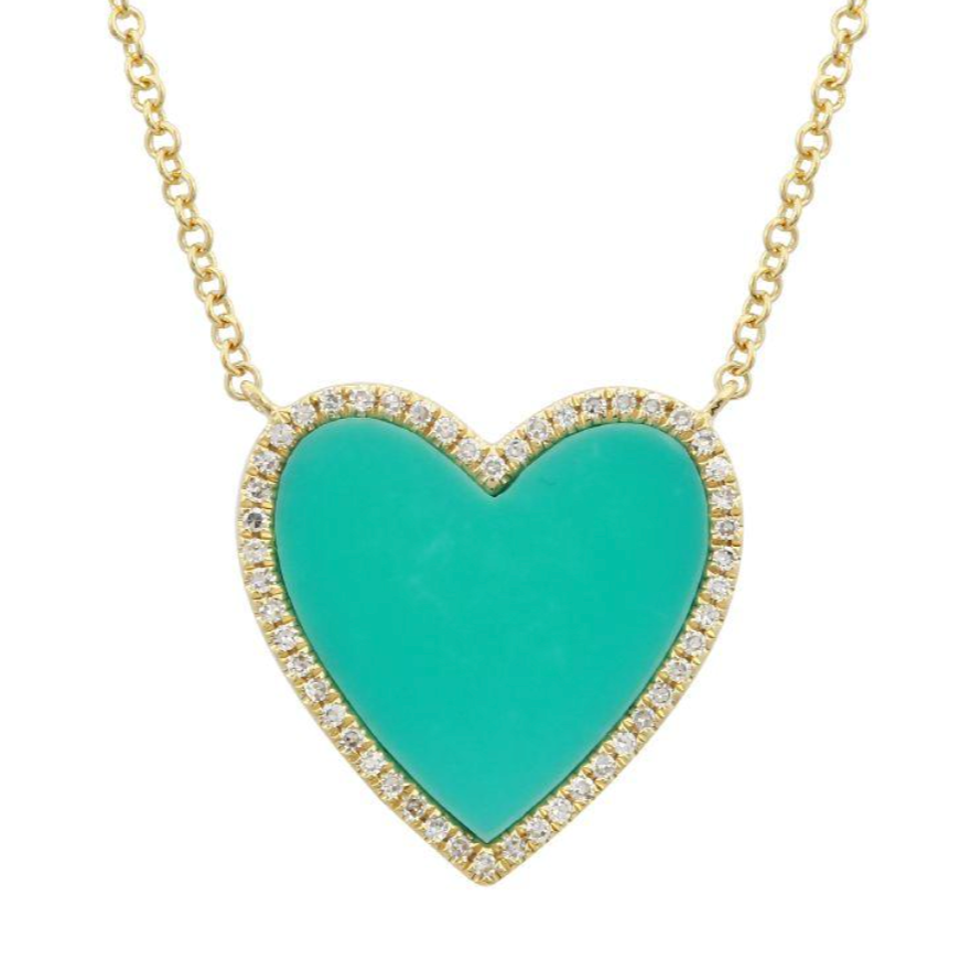 Love Be Mine Necklace