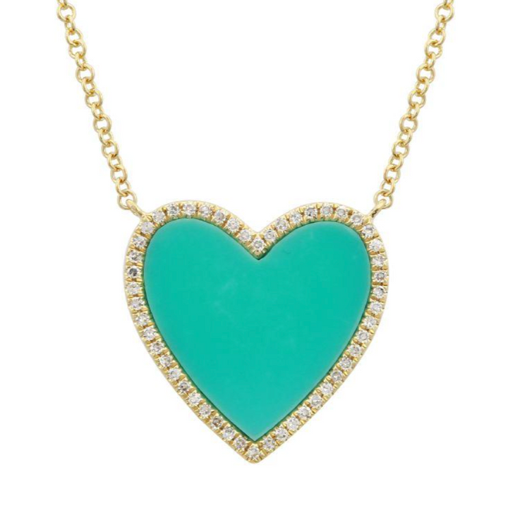 Love Be Mine Necklace