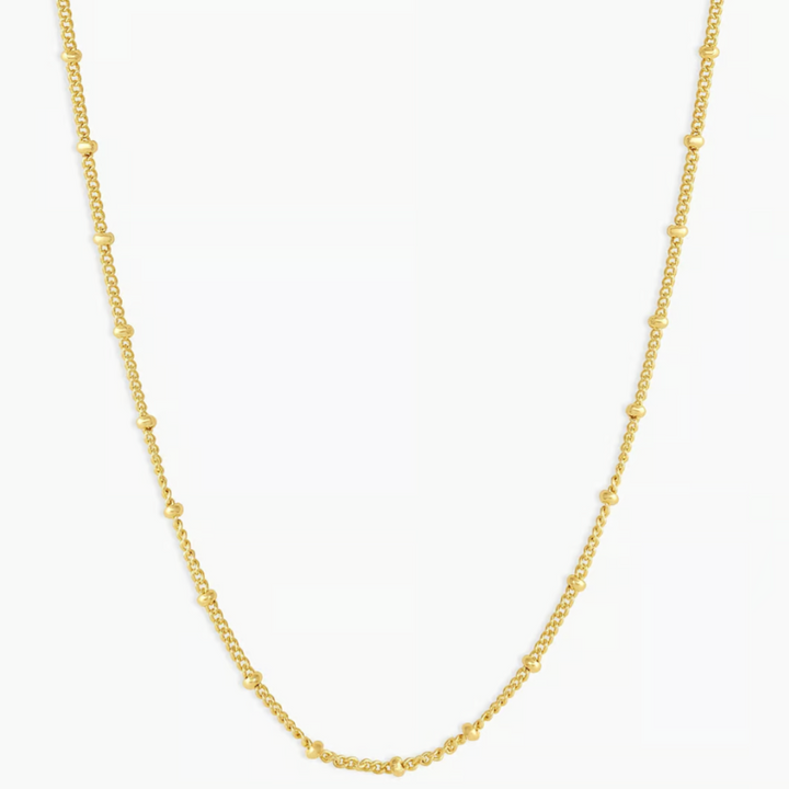 Salma Satellite Chain Necklace