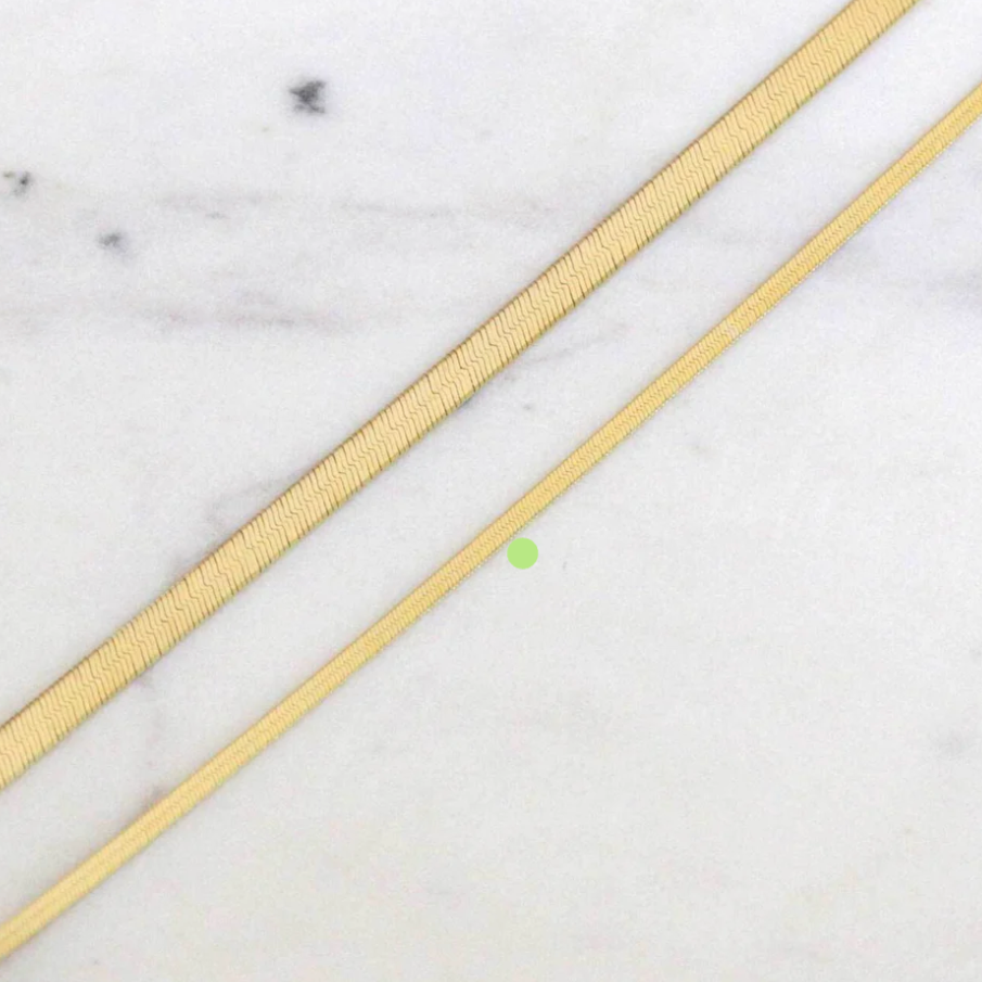 Bardee 1 mm Necklace