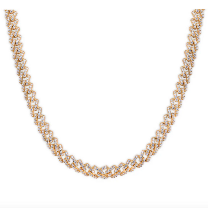Alessan Pave Necklace
