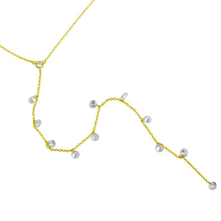 Vanessa Y Necklace