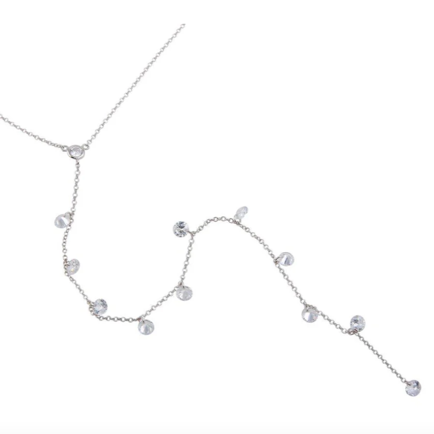 Vanessa Y Necklace