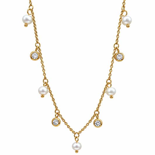 Clarissa Necklace