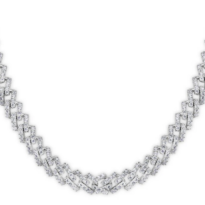 Alessan Pave Necklace