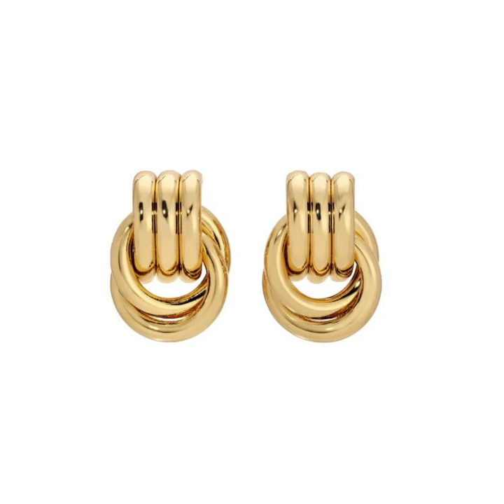 Magellan Knot Earrings