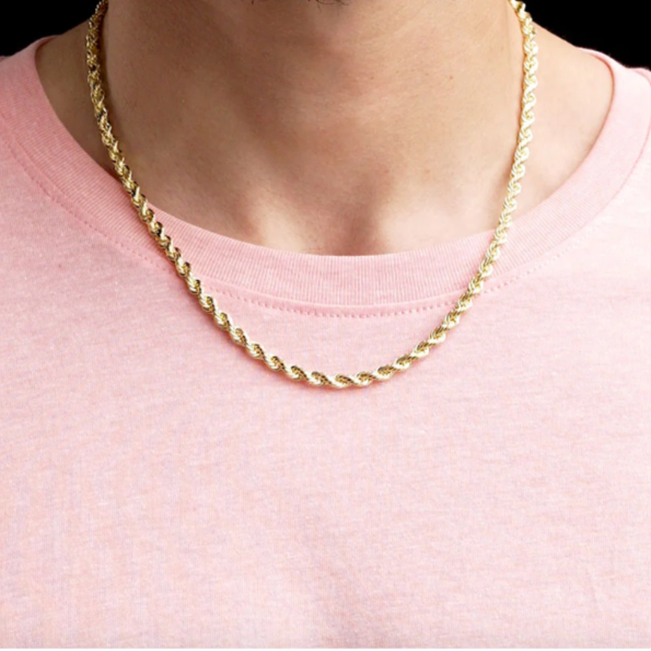 Henrei Rope Chain