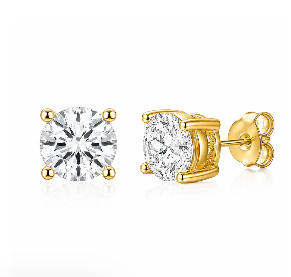 Solene CZ Earrings
