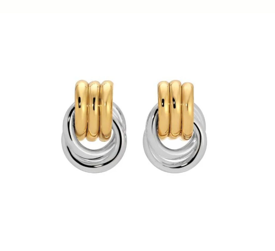 Magellan Knot Earrings