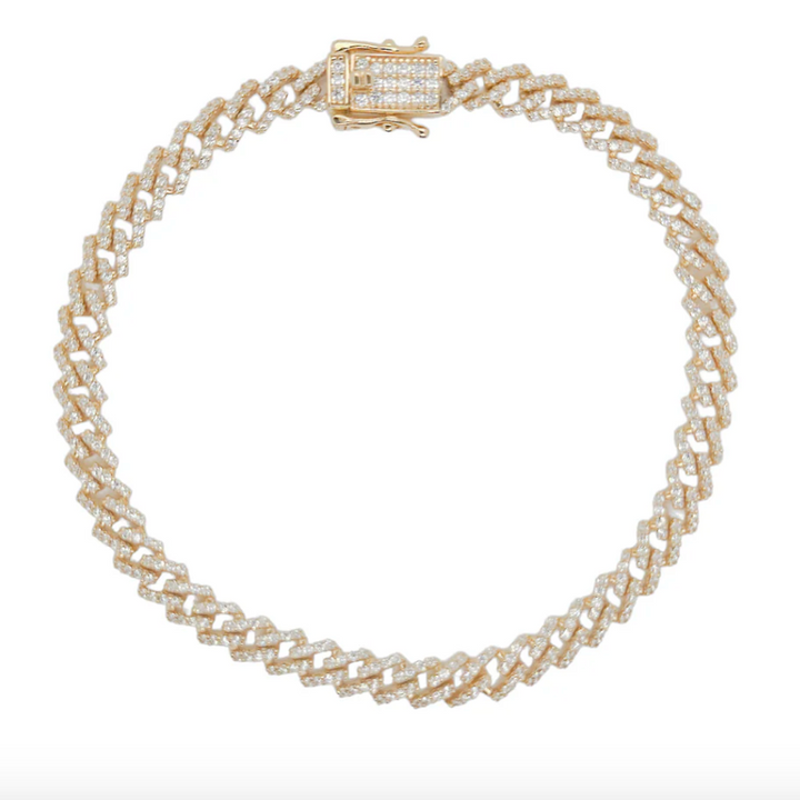 Kamilo Curb Chain Bracelet