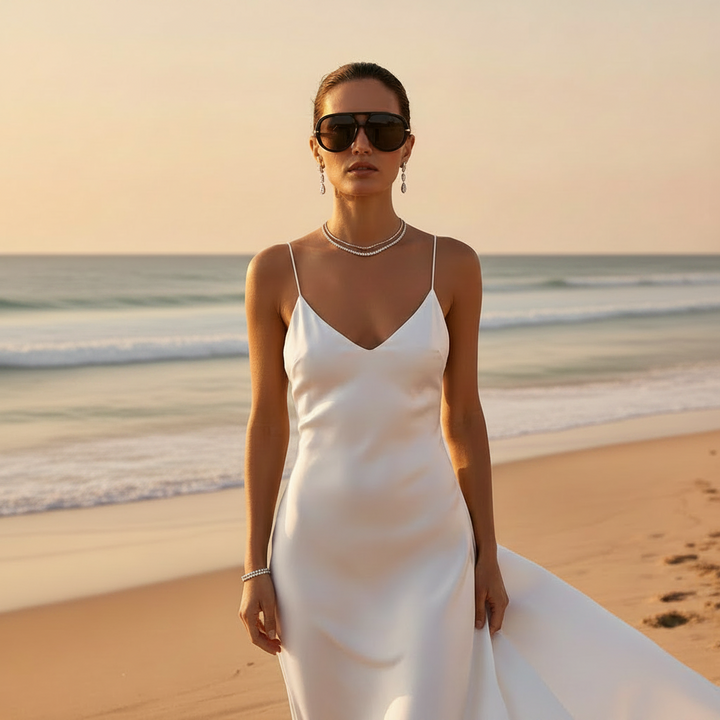 Newport Aviator Shades